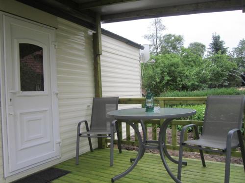 Mobilheim Baumann in Breiholz