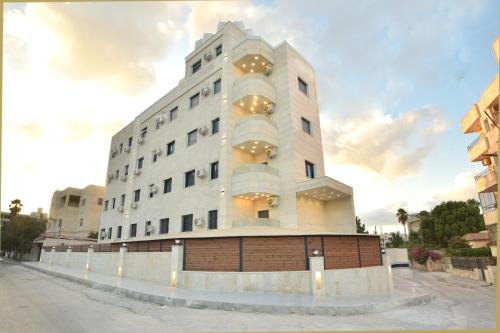 رمّ للأجنحة Rum Royal Suites (رمّ للأجنحة Rum Royal Suites) in Irbid