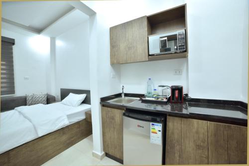 رمّ للأجنحة Rum Royal Suites (رمّ للأجنحة Rum Royal Suites) in Irbid