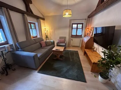 Ferienwohnung Stüberl inklusive Königscard in Oberammergau, Deutschland