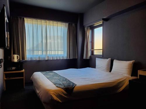 Double Room room in HOTEL LEGASTA KYOTO SHIRAKAWA SANJO