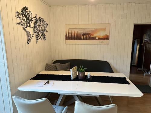 Faciliteiten, Wohnung in zentraler und trotzdem ruhiger Lage, Balzers in Balzers