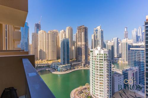 Luxurious Studio at Address dubai marina - image 13