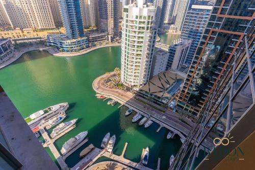 Luxurious Studio at Address dubai marina - image 7