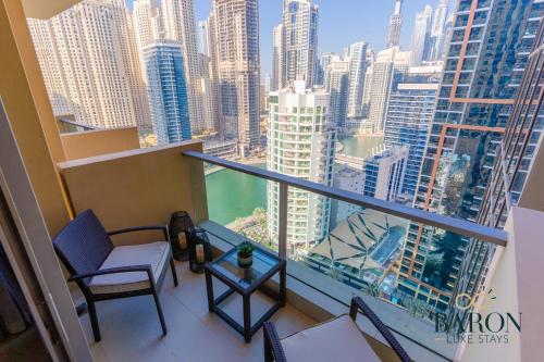 Luxurious Studio at Address dubai marina - image 8