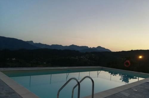 Úszómedence, Capanna - Agriturismo La Pazienza in Villa Collemandina