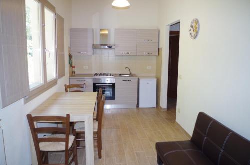 Konyha, Capanna - Agriturismo La Pazienza in Villa Collemandina