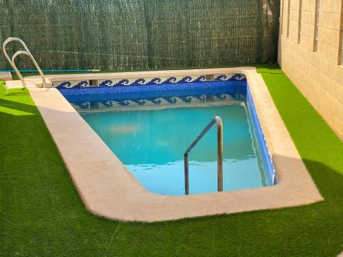 Úszómedence, Playa Terreros in San Juan de los Terreros