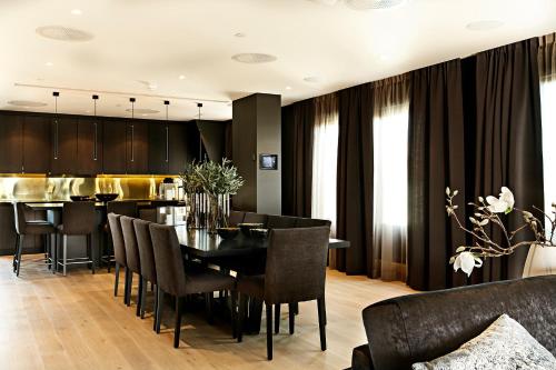 บริการและสิ่งอำนวยความสะดวก, Saga Apartments Oslo near ฟรอกเนอร์ปาร์ค