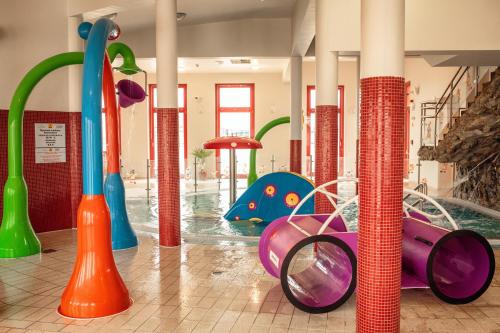 Bassein, JUFA Hotel Celldomolk - Aktiv & Wellness-Resort in Celldömölk