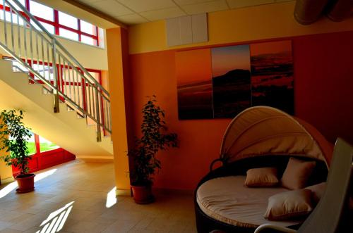 Saun, JUFA Hotel Celldomolk - Aktiv & Wellness-Resort in Celldömölk
