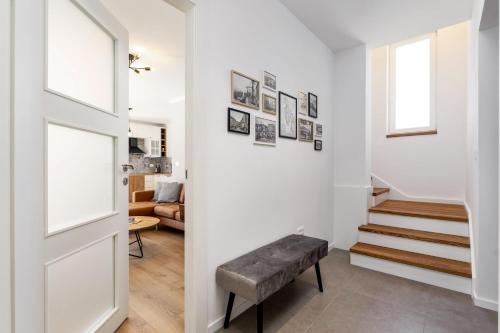 مدخل, Casa Piano in a calm village enveloped by nature in Zupanici