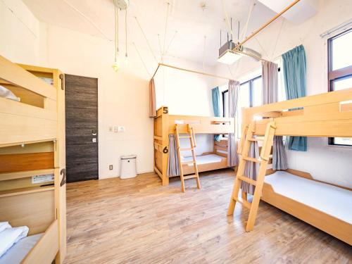 Miyakojima Guesthouse Re-Spect in Mijakodžima