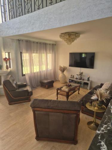 Villa SAMO Rabat prived pool in Mathe IA