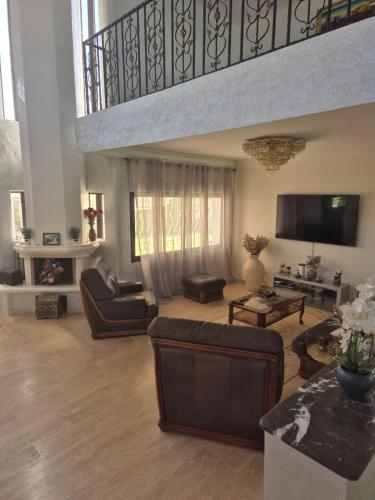 Villa SAMO Rabat prived pool in Mathe IA