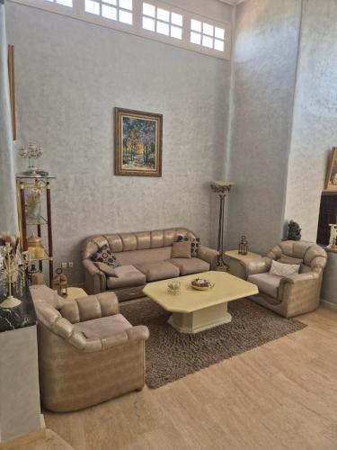 Villa SAMO Rabat prived pool