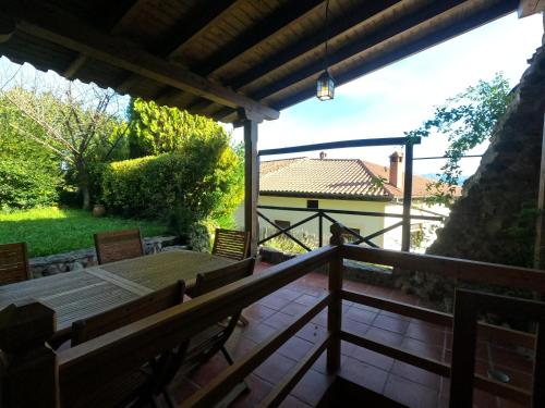 Facilities, Vivienda Vacacional Casa Jimena in Pilona