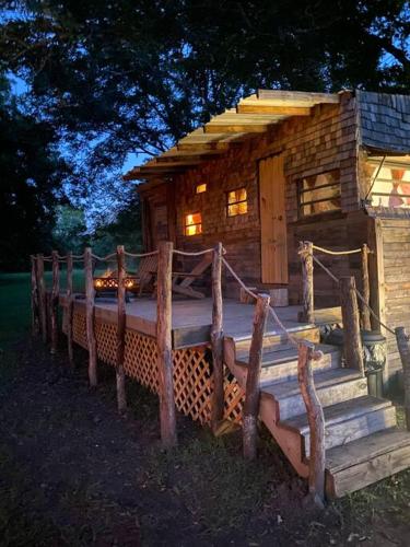 Pecan Grove Cabin in Huntsville, USA