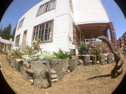Casa Blanca House