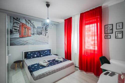 Feel Right at Home - Bright and Modern Apartment by Flat Mаnager, Sofia (Foto 10)