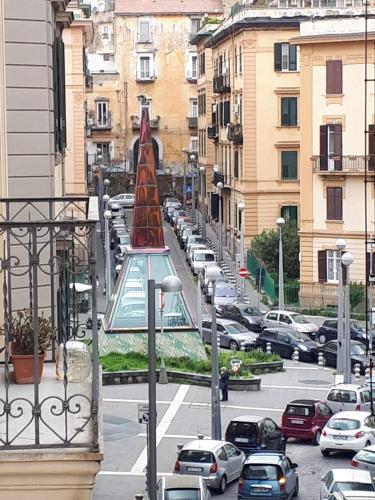 Casa Prilla Metro Materdei, Naples