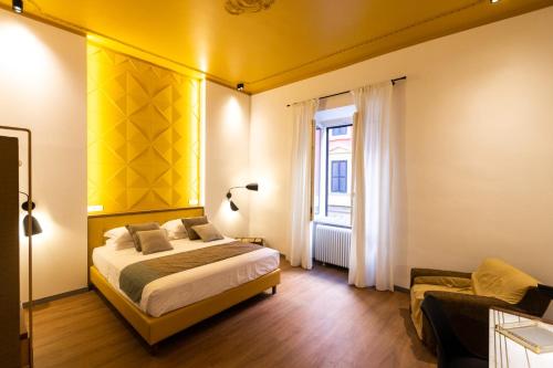 Trevi Monti House, Řím (fotografie 2)