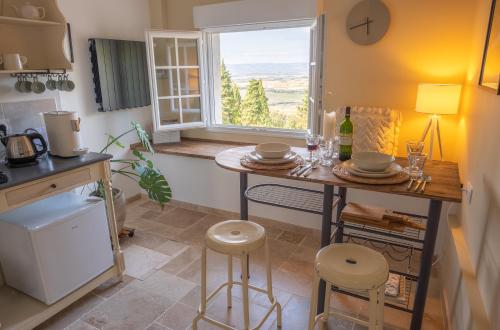 Les Deux Petits Pois chambre d'hôte Villasavary
