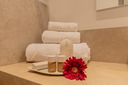 Trevi Monti House, Řím (fotografie 7)