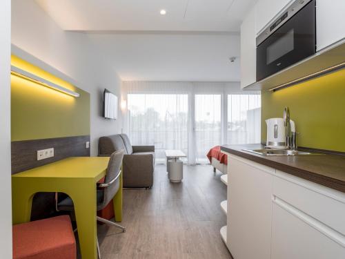 Eco Suite Hotel – Salzburg, IA