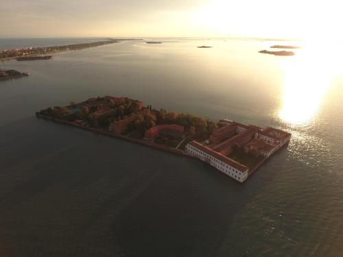 Isola di San Servolo - Centro Soggiorno, Benátky (fotografie 5)