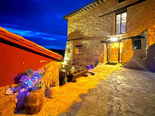 Casa Rural Italuna gîte à louer Peñarroyas