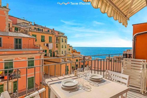 Casa Isolda, Terre Marine, Riomaggiore