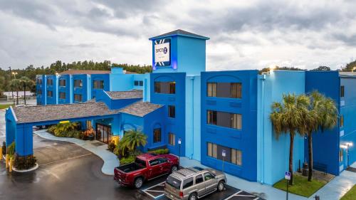 SPOT X Hotel Tampa - Wesley Chapel by The Red Collection in Wesley Chapel, USA