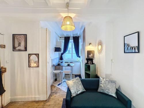 My home auguste comte 1, Lyon