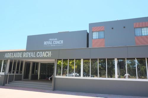 Adelaide Royal Coach