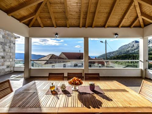 Viesnīcas āriene, Villa Pave - Six-Bedroom Villa with Terrace and Swimming Pool in Dubravka