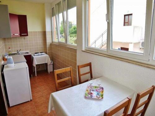 Apartments Dragica - Superior One Bedroom Apartment with Balcony and Sea View A
