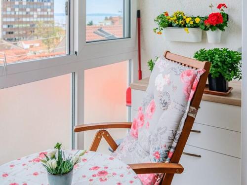 Apartment City Walk ST - Comfort One Bedroom Apartment with Balcony and City View A2