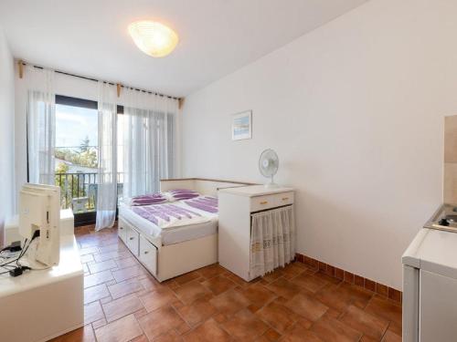 設施, Apartments Ilija Njavro - Studio Apartment with Balcony in 普洛默斯克