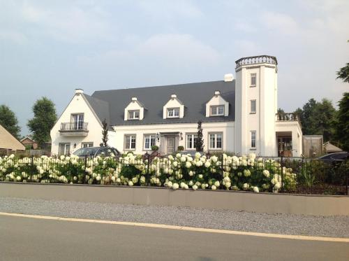 Villa Reynaert Hotel de charme Neeroeteren