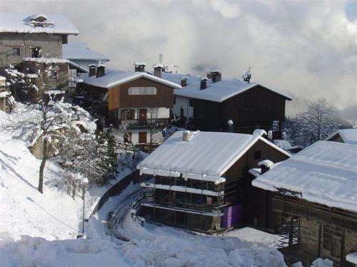  CHALET PA MAURAR Sauris in Sauris di Sopra