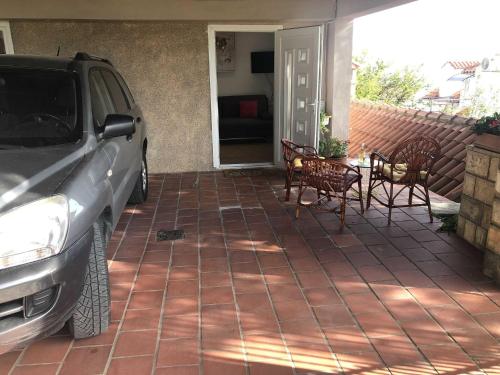 One bedroom apartment with terrace