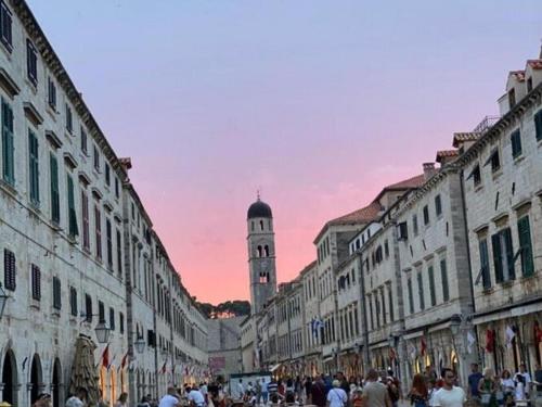 One bedroom apartment with terrace