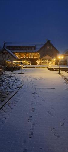 B&B Talstation in Weberstedt