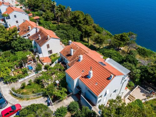 Studio with terrace and Sea view