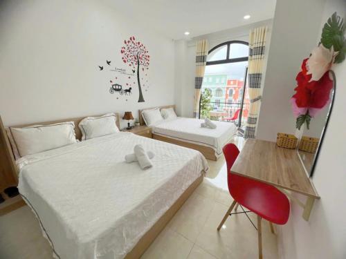 Thien Y Homestay in Phu Quoc Island