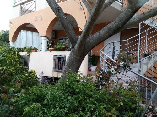 A szálláshely kívülről, bedroom apartment with terrace in Biograd na Moru