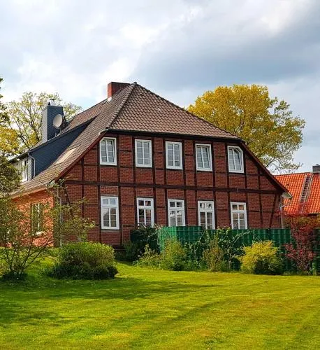 Ferienwohnung-Joisten in Kirchgellersen, Deutschland