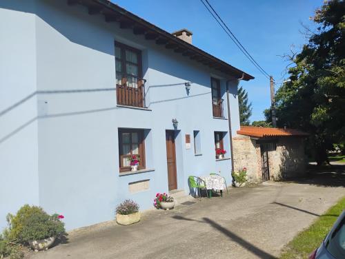 Casa Rural Casa Azul - Picones