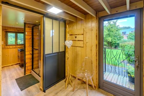 Vannas istaba, Rêves au Chalet - Maisonnette (Reves au Chalet - Maisonnette) in Larouillies